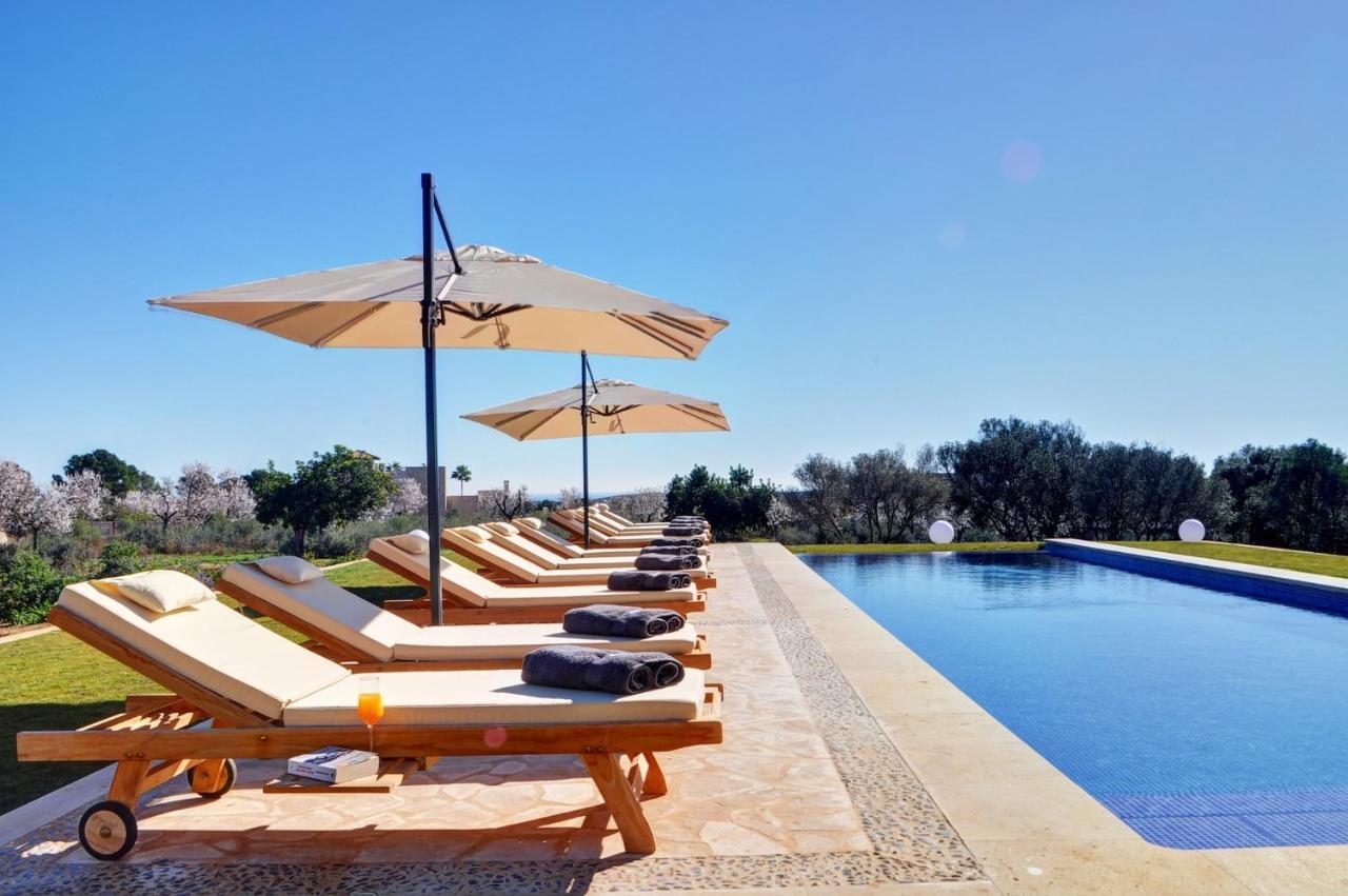 Villa Can Estera Puerto Colom Mallorca