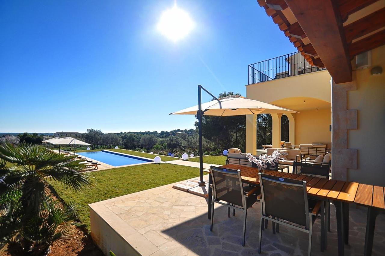 Can Estera Puerto Colom Mallorca Villa