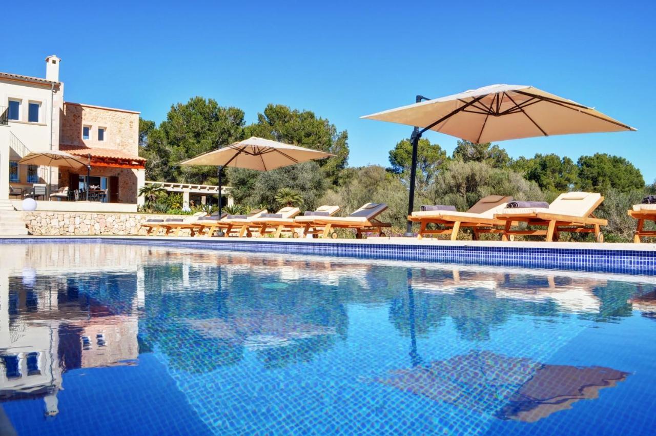 Villa Can Estera Puerto Colom Mallorca Felanitx