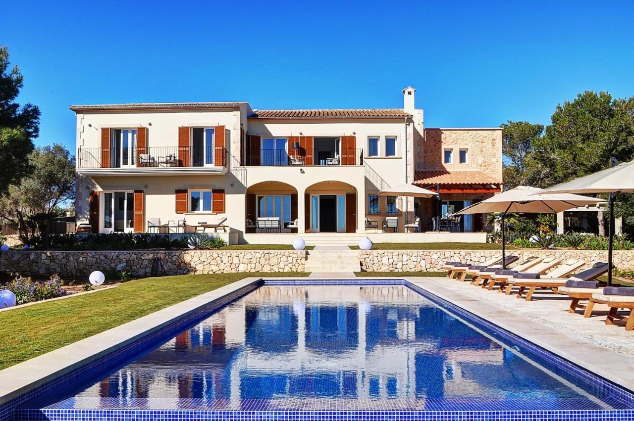 Villa Can Estera Puerto Colom Mallorca