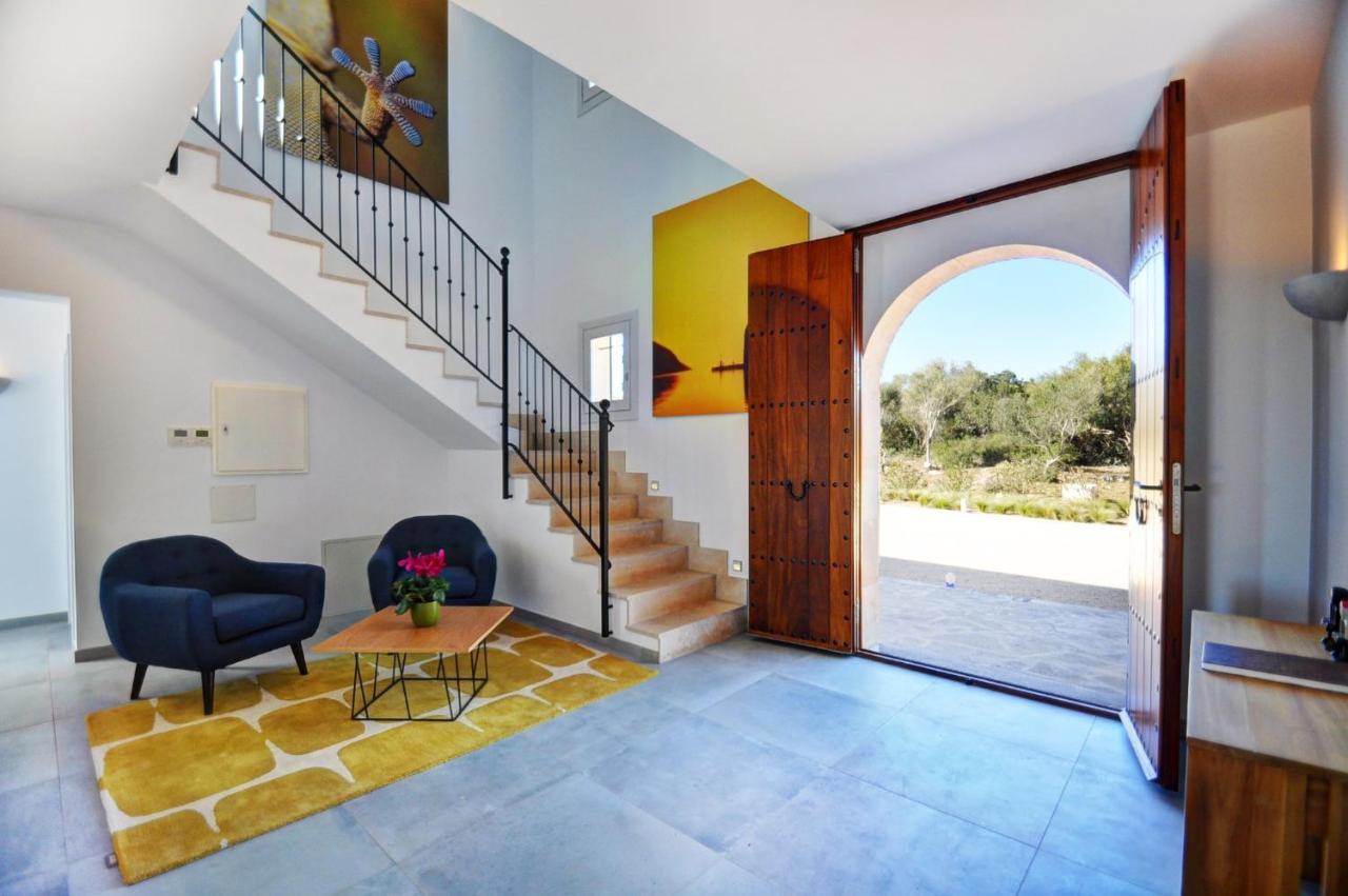 Can Estera Puerto Colom Mallorca Villa