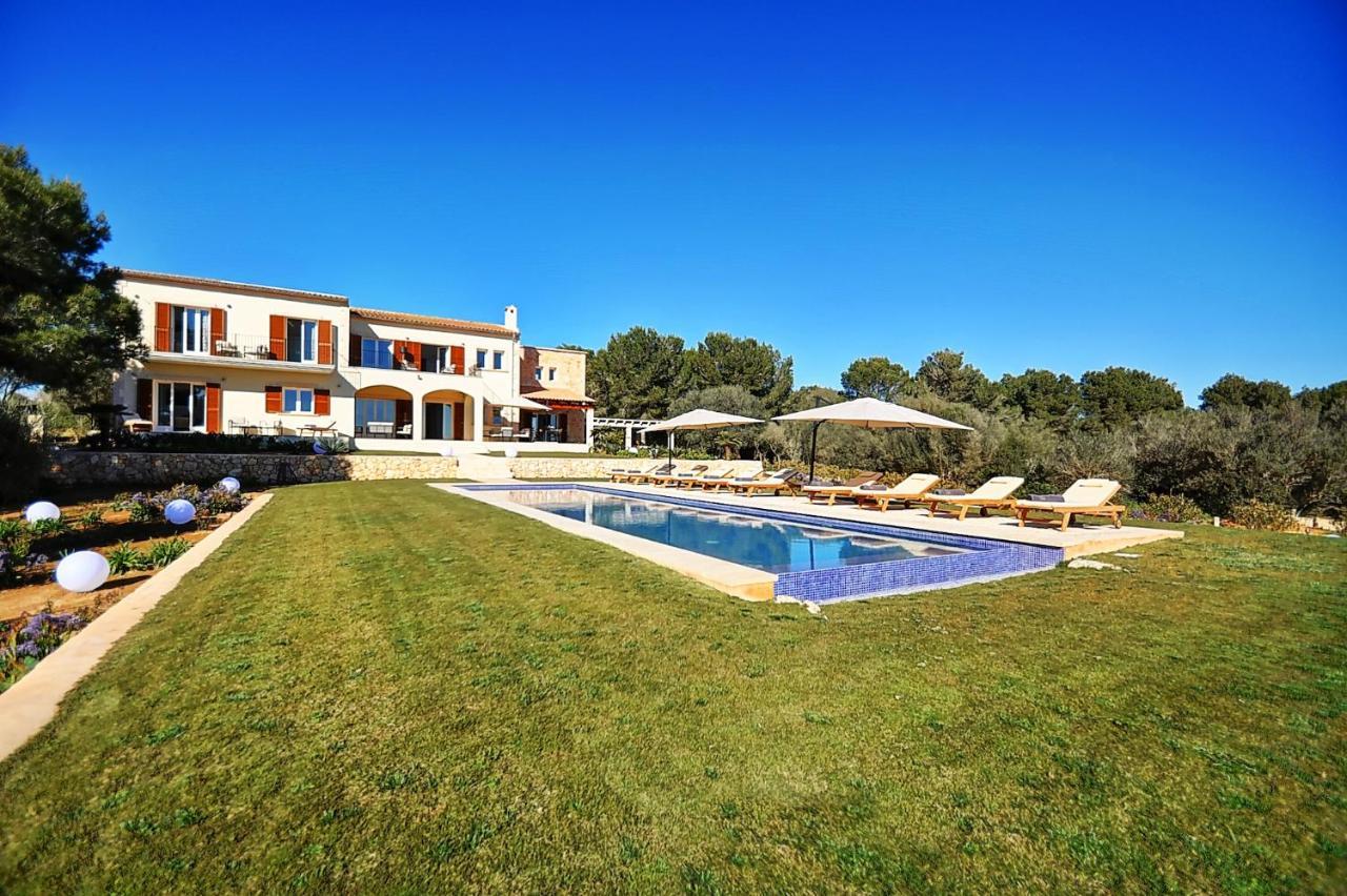 Can Estera Puerto Colom Mallorca Villa Felanitx