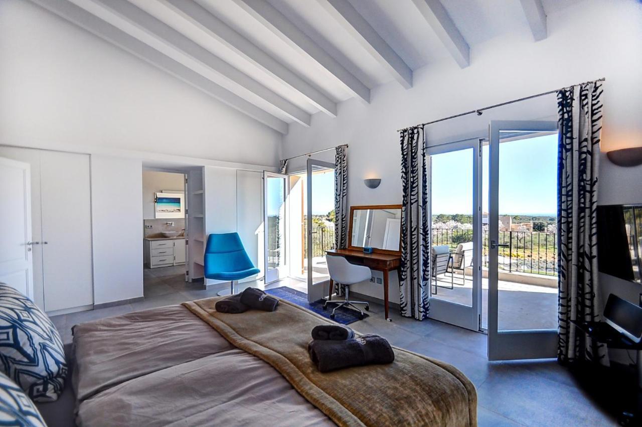 Villa Can Estera Puerto Colom Mallorca *