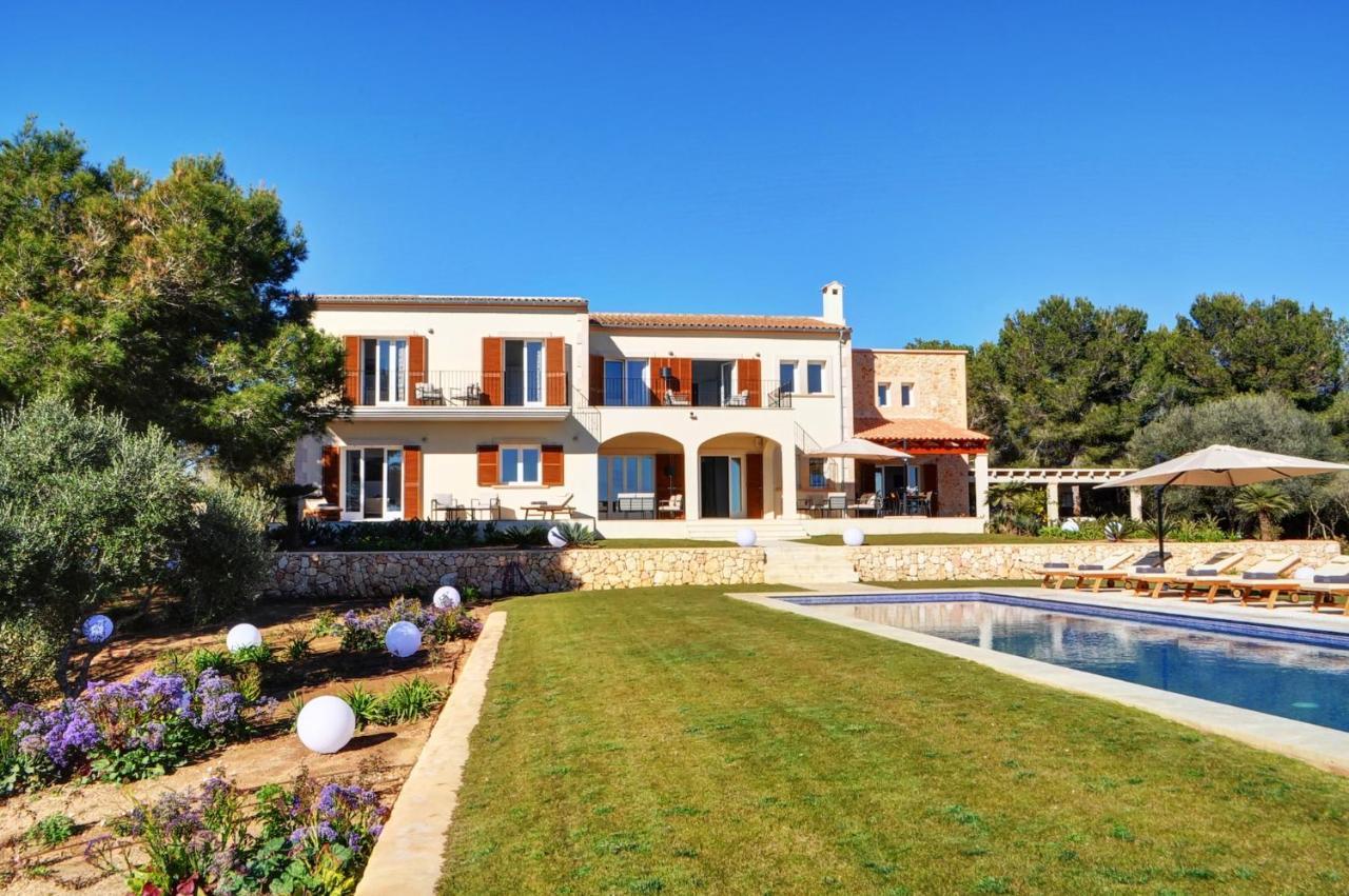 Can Estera Puerto Colom Mallorca Villa Felanitx
