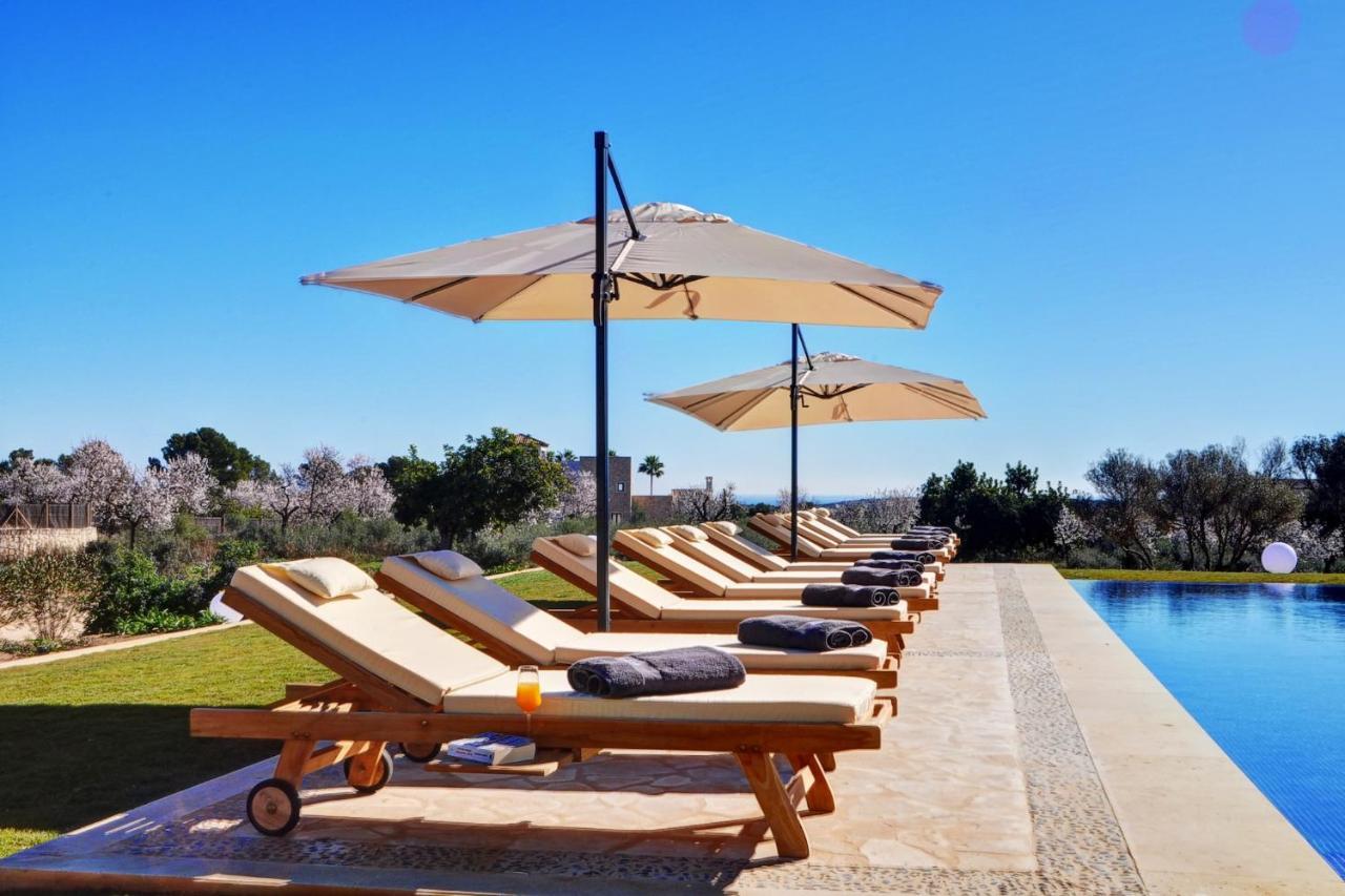 Can Estera Puerto Colom Mallorca Villa
