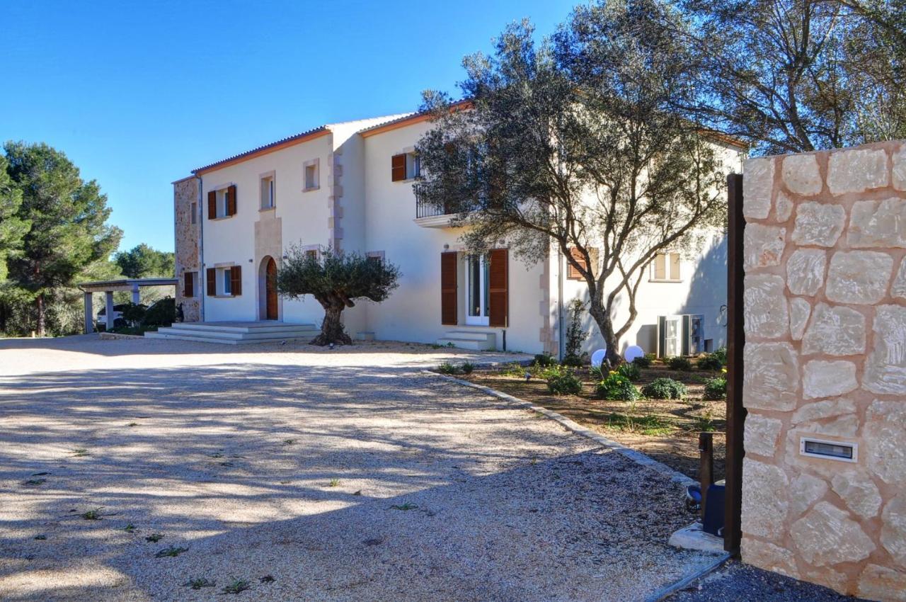 Villa Can Estera Puerto Colom Mallorca *