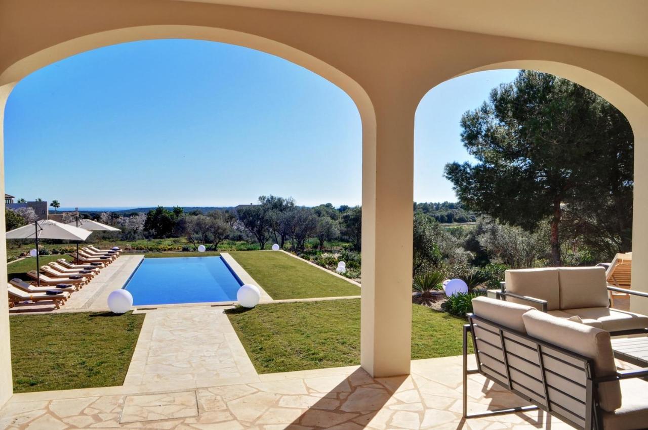 Can Estera Puerto Colom Mallorca Villa Felanitx