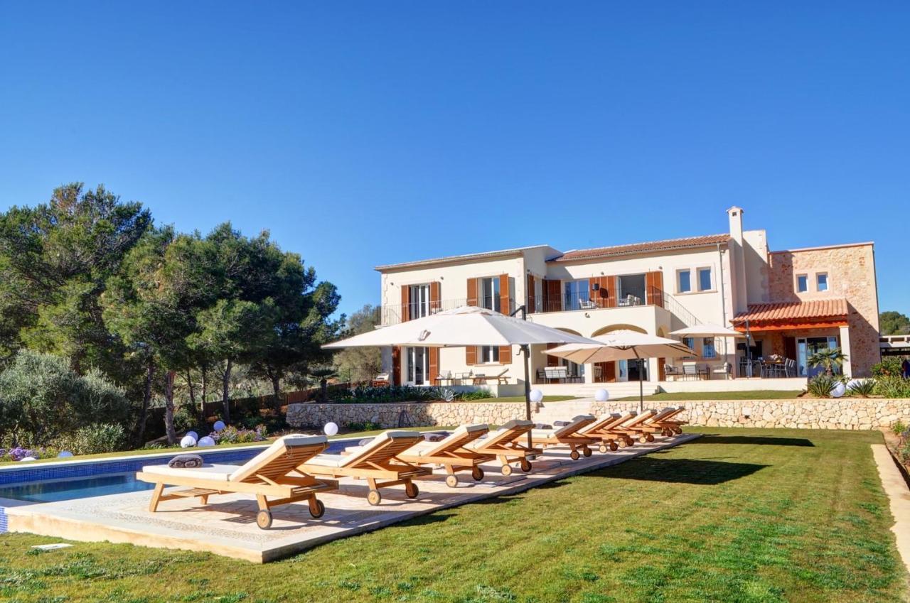 Villa Can Estera Puerto Colom Mallorca Felanitx