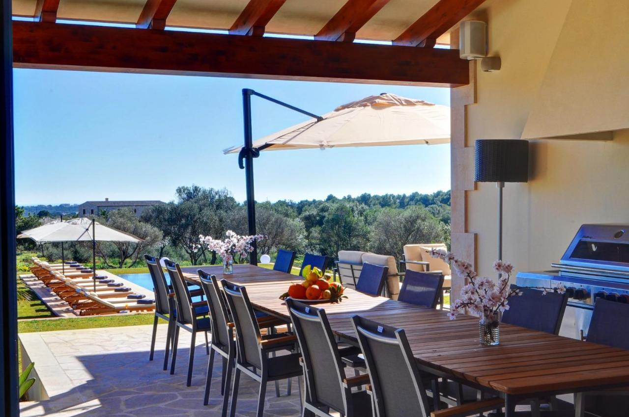 Villa Can Estera Puerto Colom Mallorca *