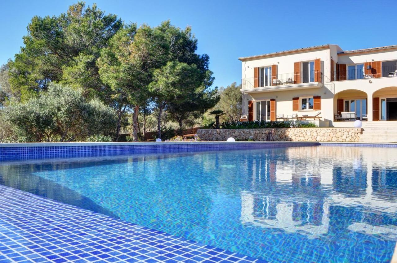 Can Estera Puerto Colom Mallorca Villa *